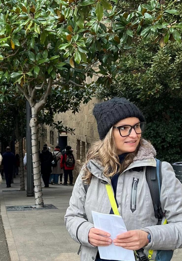 Cristina Hartman