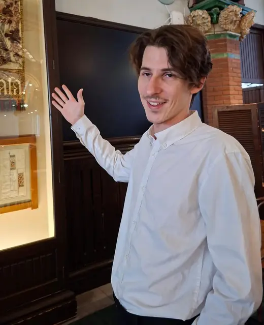 Axel Borsh