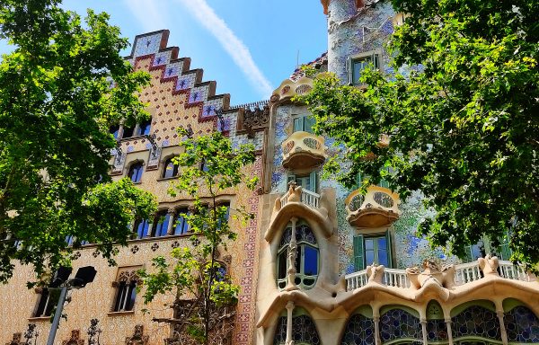 Gaudí Tour