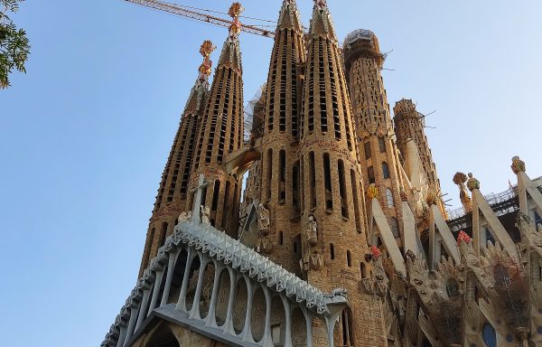 Sagrada Familia tour